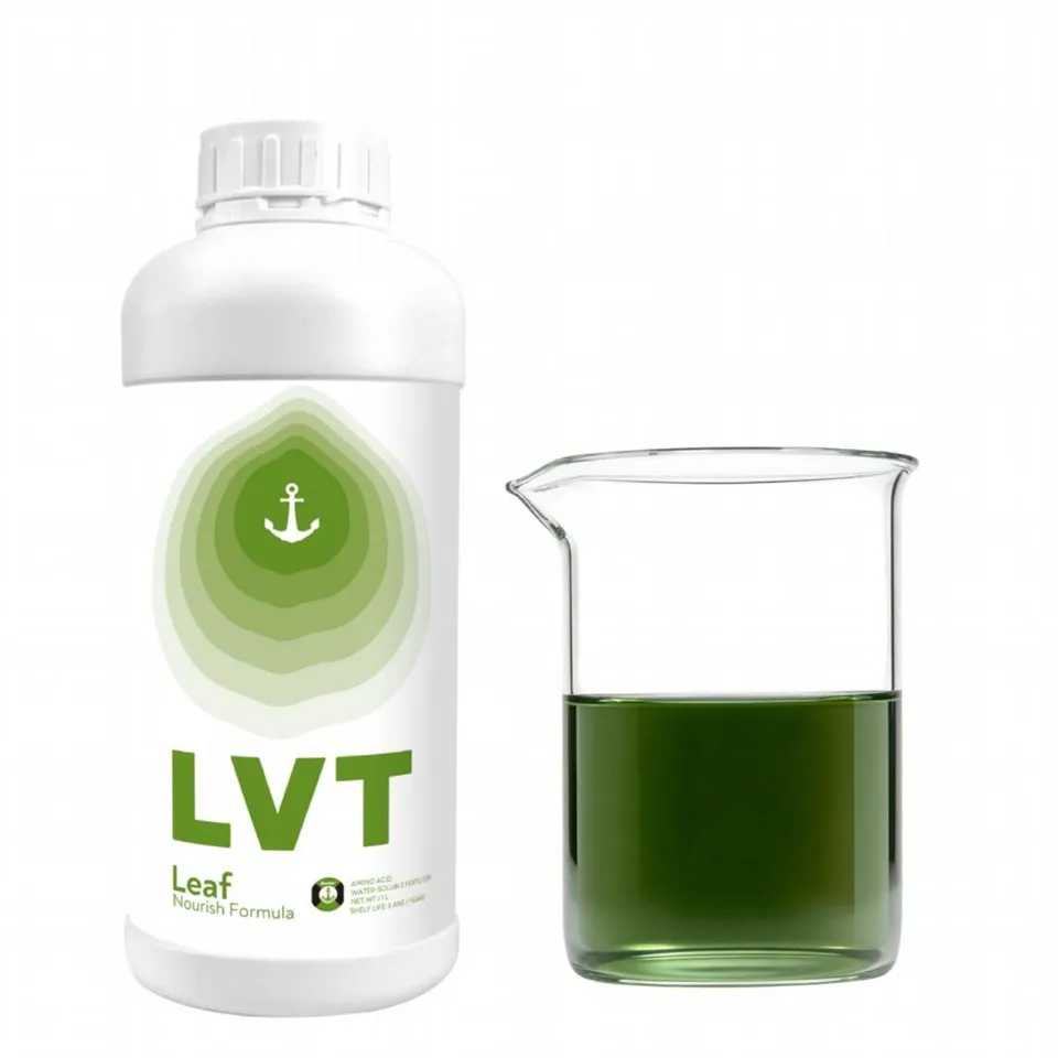 Amino Acid Leaf Nourish Water Soluble Fertilizer