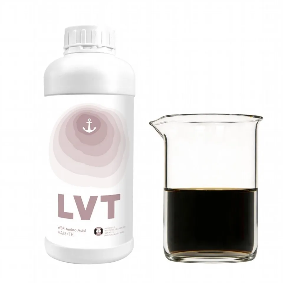 Amino Acid Micronutrient Water Soluble Fertilizer