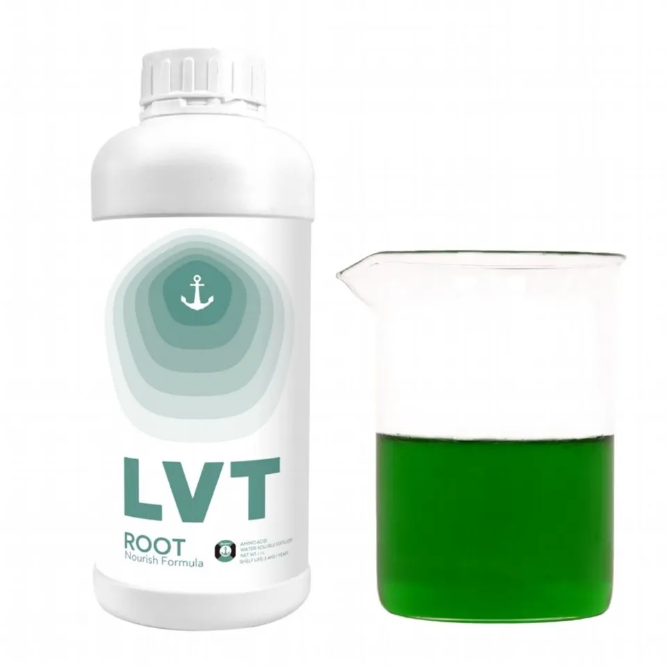 Amino Acid Root Nourish Water Soluble Fertilizer