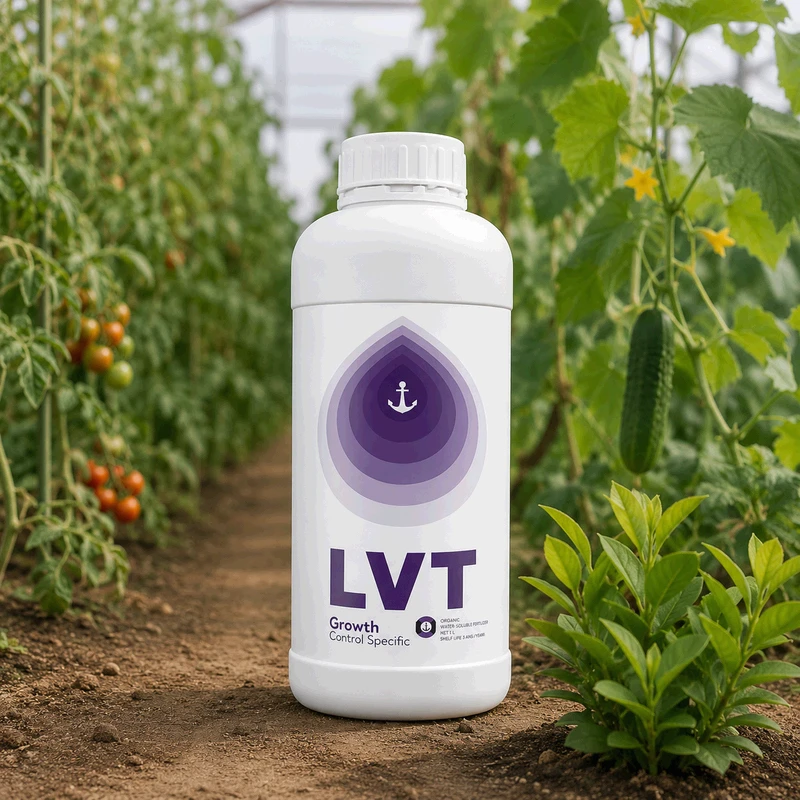 Growth Control Amino Acid Foliar Fertilizer | LVT