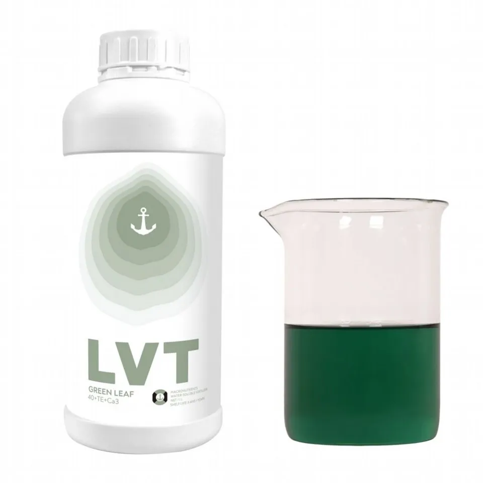 High Nitrogen Water Soluble Fertilizer For Vegetative Growth