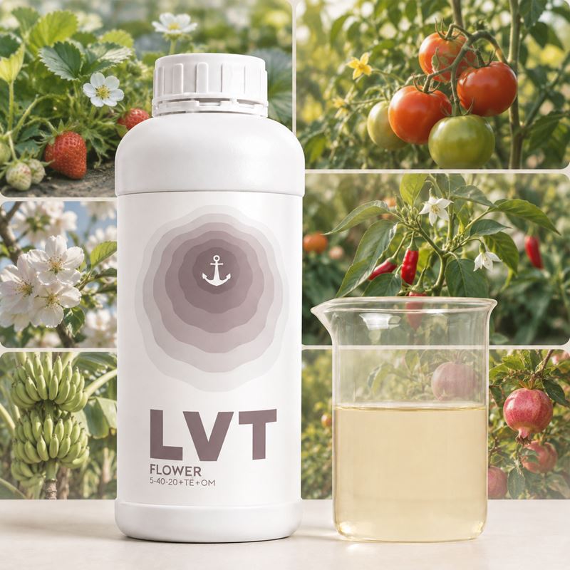 High Phosphorus Flower Booster Liquid Fertilizer