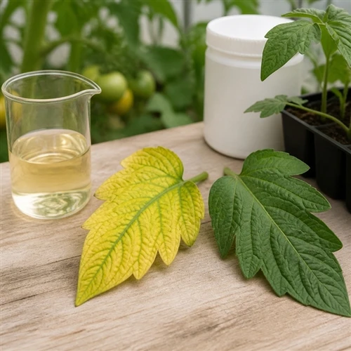 Why Are Plant Leaves Turning Yellow? Causes, Symptoms and Practical Solutions