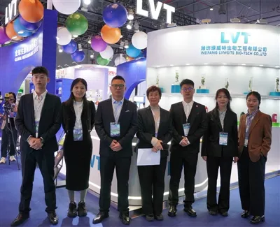 WEIFANG LVWEITE BIO-TECH CO., LTD. Showcases Innovative Water-Soluble Fertilizers At CAC 2026 in ...