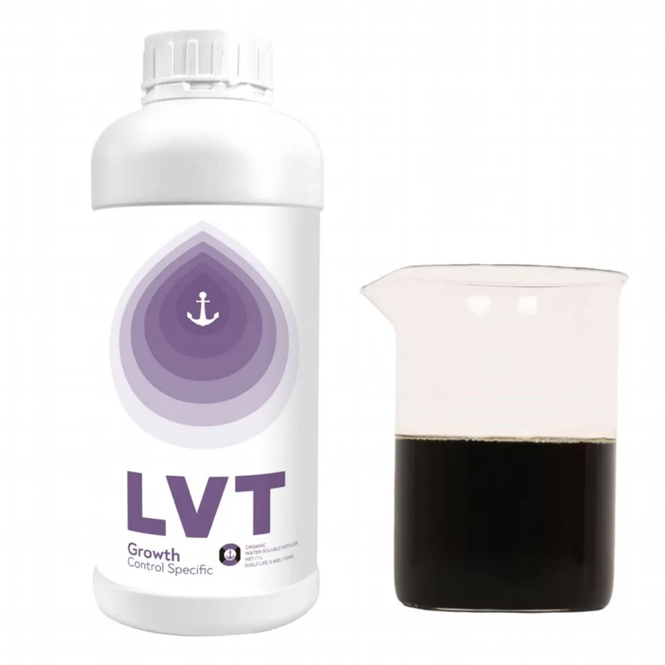 Plant Growth Regulator Water Soluble Fertilizer