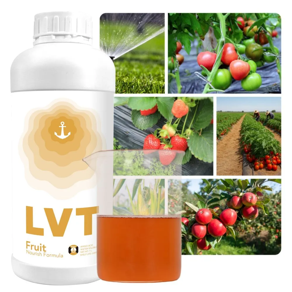 17-Amino acid fruit nourish2 17-Amino acid fruit nourish2
