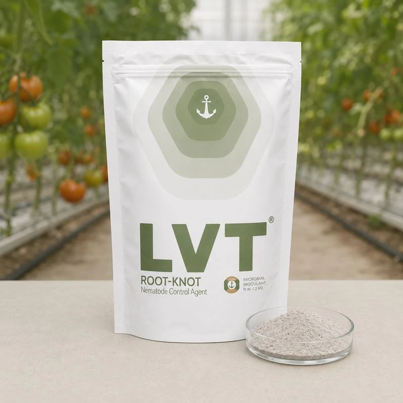Root-Knot Nematode Specific Water Soluble Fertilizer