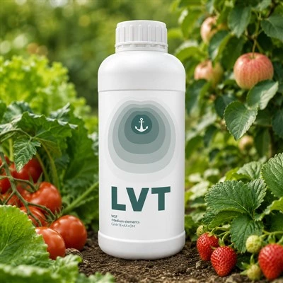 Amino Acid Chelated Calcium Magnesium Fertilizer | LVT