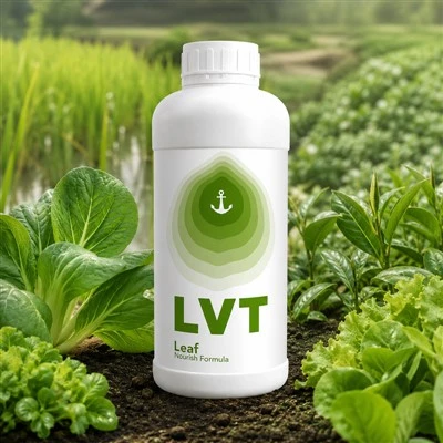 Amino Acid Leaf Nourish Fertilizer With Alginate | LVT