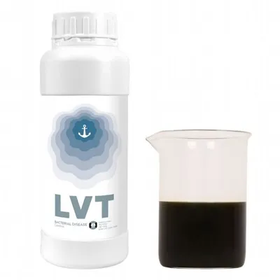 Bacterial Disease Control Water Soluble Fertilizer