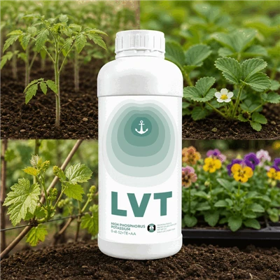 High-Phosphorus Potassium Fertilizer 0-41-52 + AA | LVT