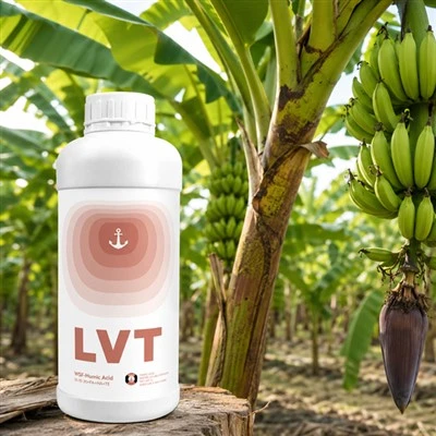 High Potassium Humic Acid Fertilizer For Banana Fruit Filling