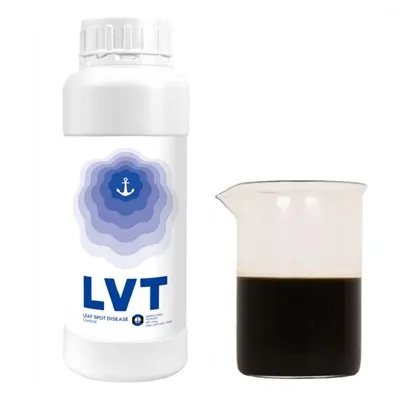 Leaf Spot Disease Control Water Soluble Fertilizer