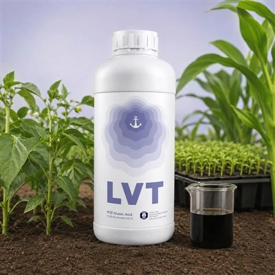 Phosphorus-Led NPK 10-33-15 Humic Acid Fertilizer | LVT