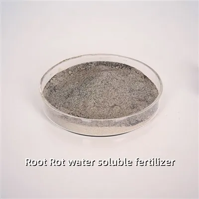 Root Rot Water Soluble Fertilizer
