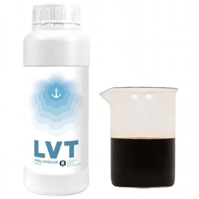 Viral Disease Control Water Soluble Fertilizer