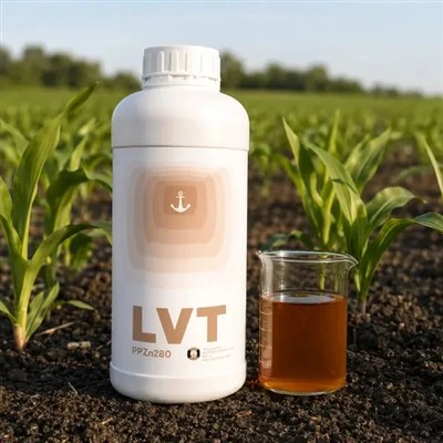 Zinc Amino Acid Fertilizer For Corn