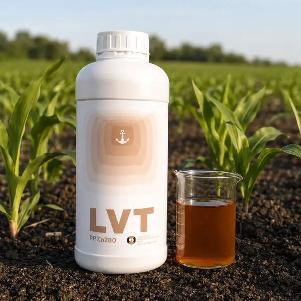 Zinc Amino Acid Fertilizer For Corn